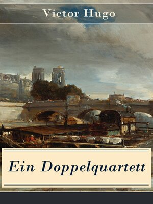 cover image of Ein Doppelquartett